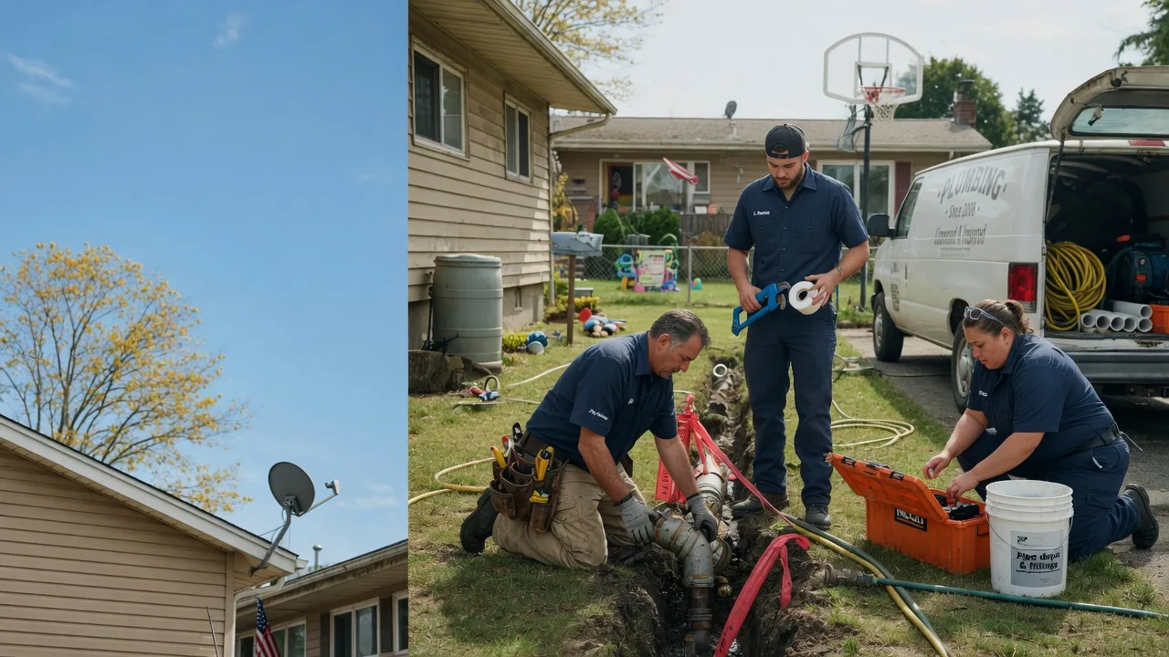 Garbage Disposal Replacement in Souris, ND near me